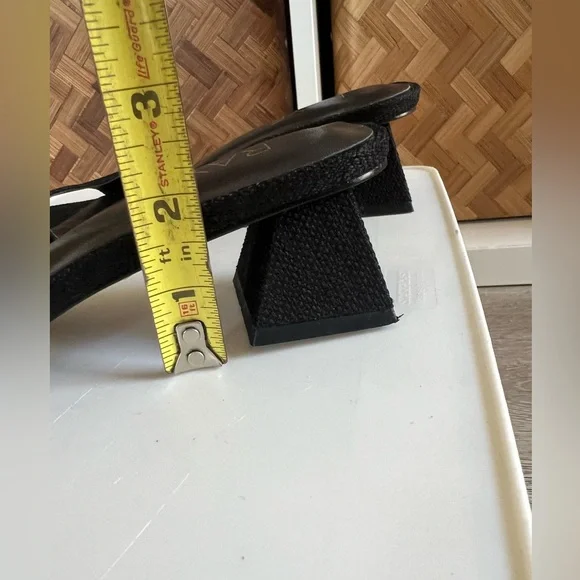 REVOLVE X RAYE - Julie Heel in Black - Picture 8 of 9